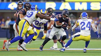 Rams Announce Roster Decision Involving ‘Active Tackler’