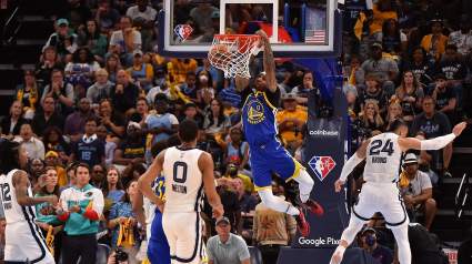 Warriors Sound Off on Dillon Brooks’ Dirty Play on Gary Payton II: ‘He Broke the Code’