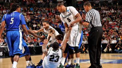 Warriors Draymond Green Honors Slain College Teammate and Close Friend