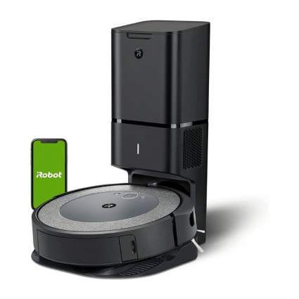 iRobot Roomba i3+ EVO Self-Emptying Robot Vacuum
