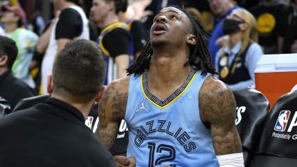 Grizzlies Hit With More Bad News Against Warriors Before Game 4