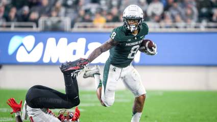 Vikings WR Coach ‘Pounded the Table’ for Explosive Weapon During Draft