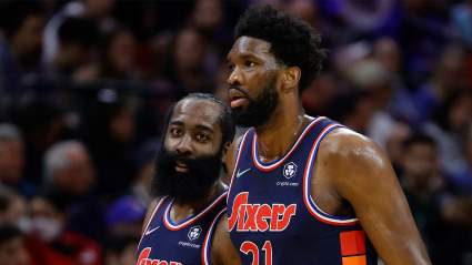 Joel Embiid ‘Begrudgingly’ Accepted Harden Trade, Wanted Different Star: Report