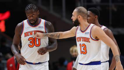 Knicks Star Deletes Instagram Account Amid Donovan Mitchell Rumors