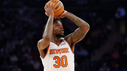 Proposed Trade Lands Knicks All-Star Guard for Julius Randle