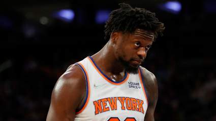 Knicks ‘Must Consider’ Trade That Lands 2 NBA Champs for Julius Randle