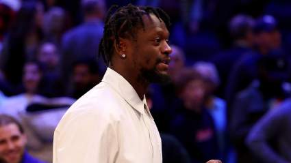 Proposed Knicks Trade Lands Franchise Point Guard for Julius Randle