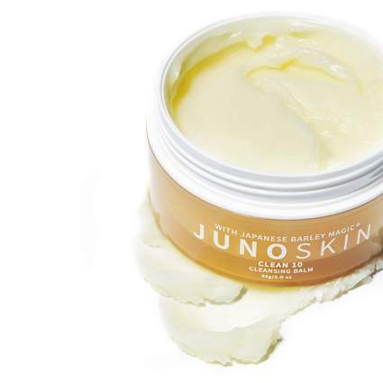 juno skin clean 10 cleansing balm