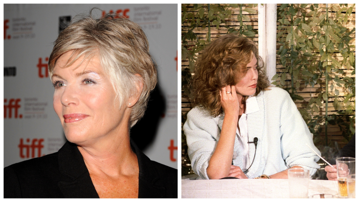 how old was kelly mcgillis when she did top gun