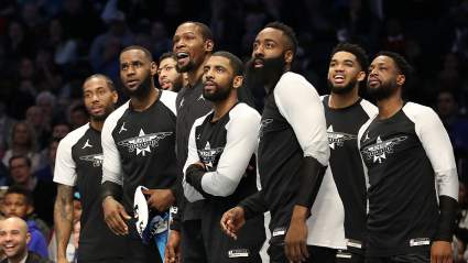 Nets Kevin Durant Fires Back at Lakers Legend for Dig at Current NBA Stars