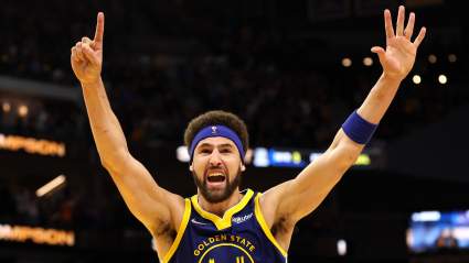 Klay Thompson Insults Grizzlies Player After Warriors’ Title
