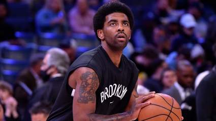 Nets Take Firm Stance on Kyrie Irving For Next Season: Report
