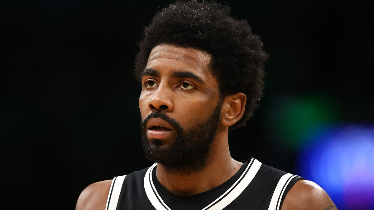 Nets Star Kyrie Irving Claps Back at Trolls During GTA V Twitch Stream