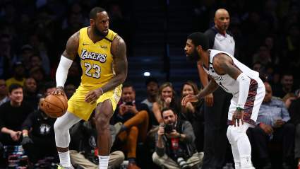 Blockbuster Nets & Lakers Trade Would be a ‘Win’ for Both Sides, Says Analyst