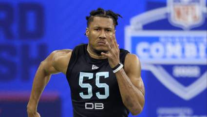 Son of 5x Pro Bowler Says he & the Rams Are ‘Meant to Be’