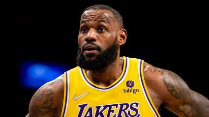 LeBron Adds Kyrie Irving & KD to Shortlist of Ideal Teammates for Hypothetical Pairing