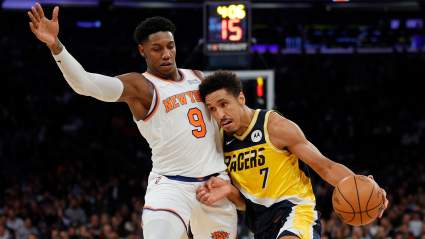 Knicks Projected to Pursue Trade for $85 Million Starting Point Guard
