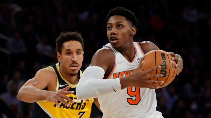 Knicks Have ‘Some Interest’ in $85 Million Point Guard: Report