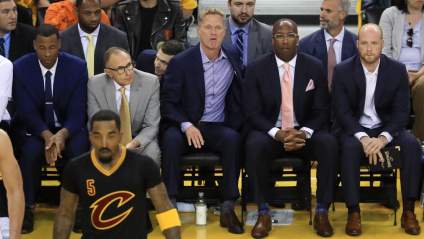 Warriors Get Much Needed Boosted Assist Ahead of WCF