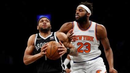 Knicks Pair Headline ‘Worst’ Free Agent Signings So Far