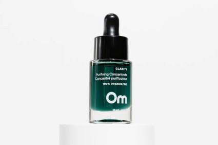 om organics clarity purifying concentrate