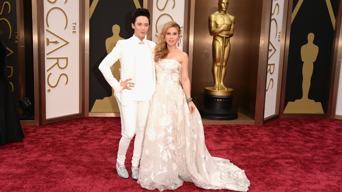 DWTS Alum Johnny Weir Is To Host Eurovision Song Contest