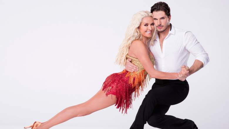 Erika Jayne DWTS