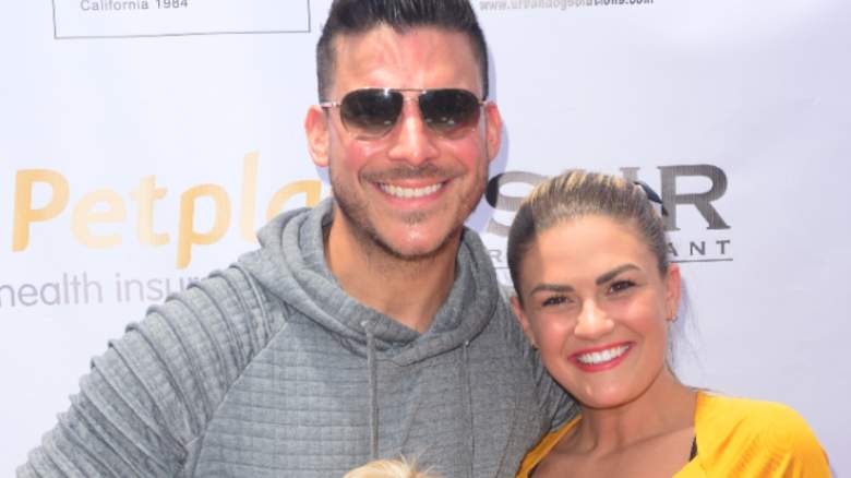 Jax Taylor and Brittany Carwright