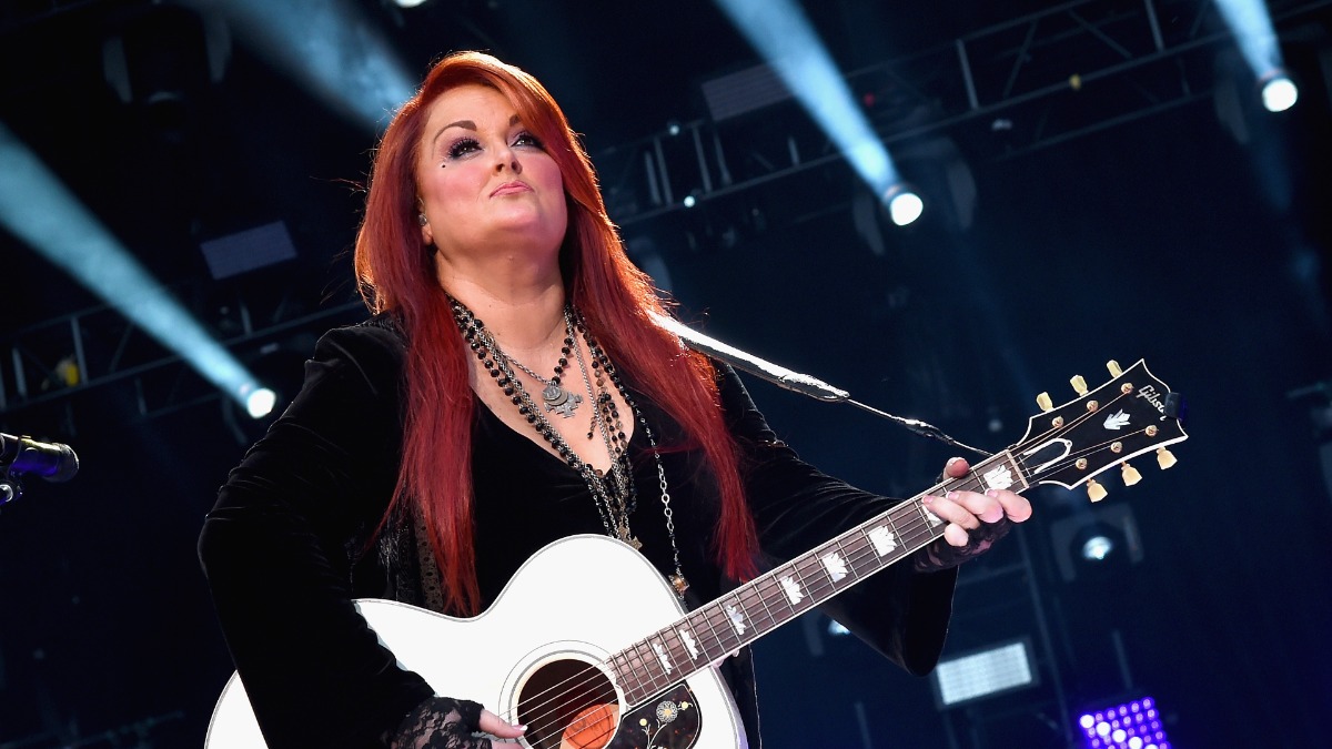 Wynonna Judd Makes a Big Announcement About Her Future