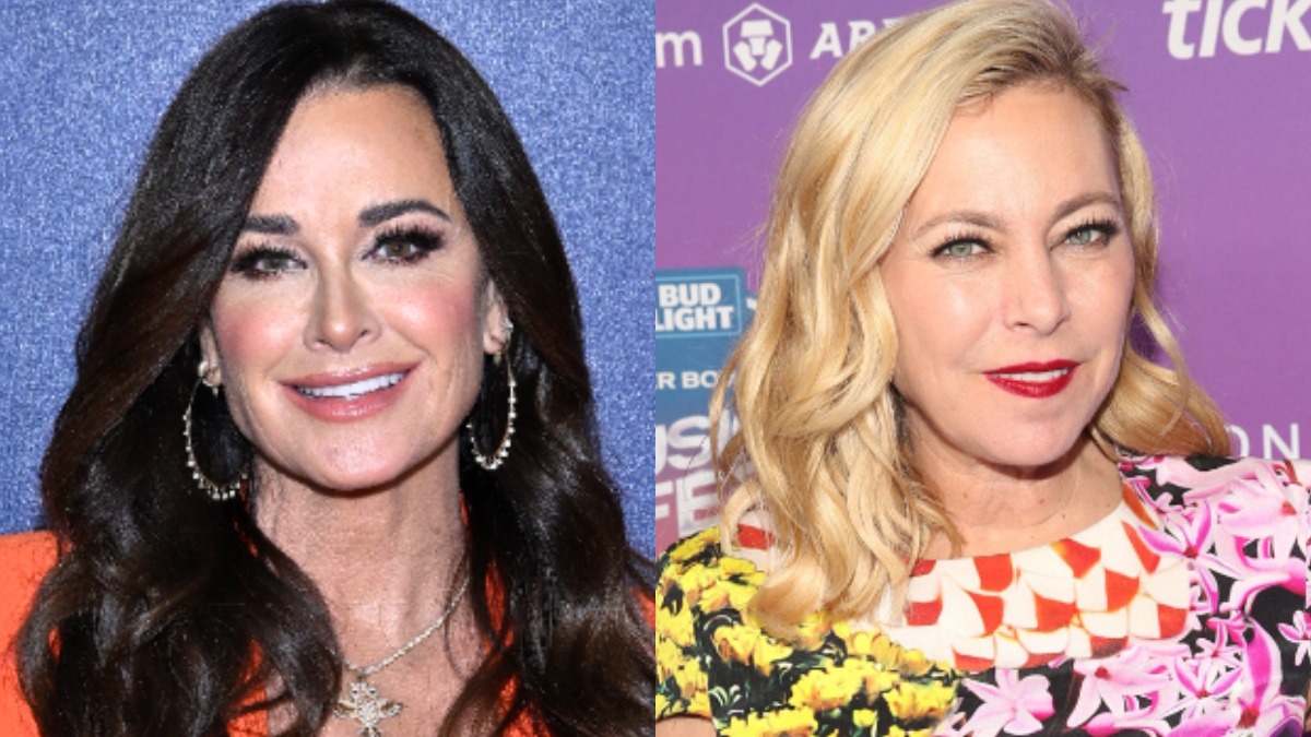 Kyle Richards Ripped For Continuing To Go After Sutton Stracke | Heavy.com