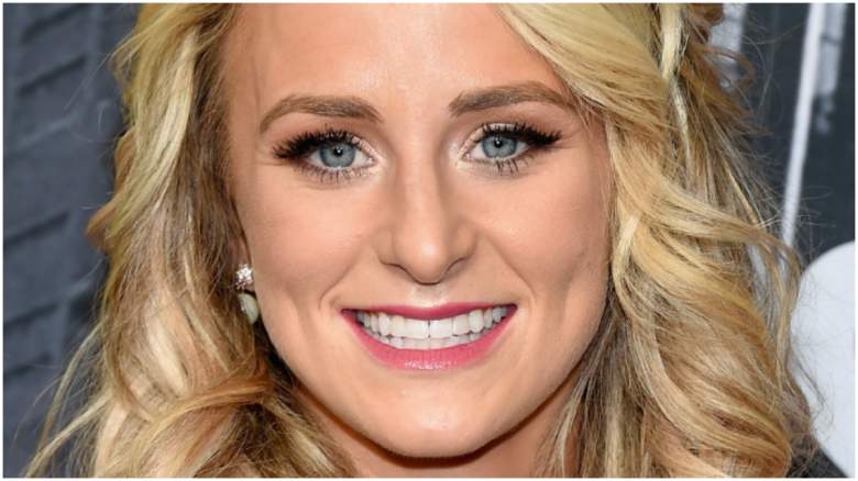 Old Pic Leah Messer