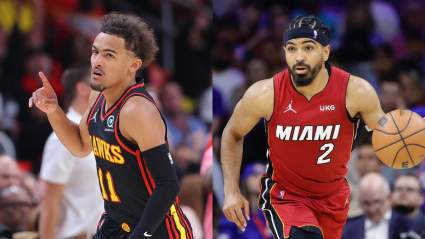 Hawks Star Calls Out Heat’s Twitter for Disrespecting Gabe Vincent