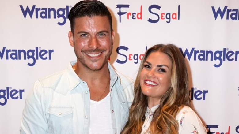 Jax Taylor and Brittany Cartwright.
