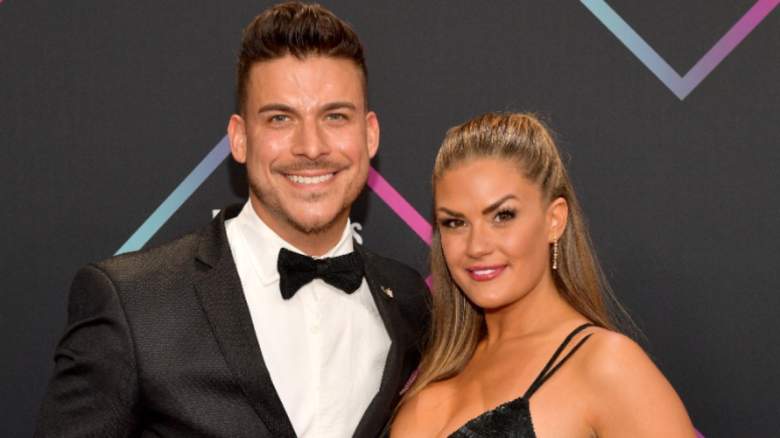 Jax Taylor and Brittany Cartwright.