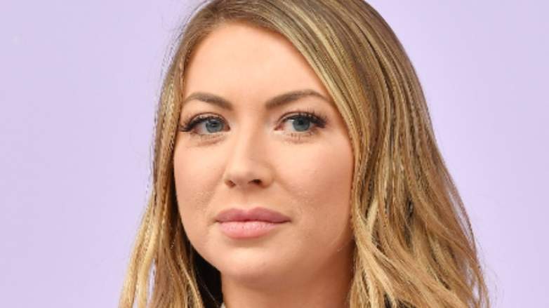 Stassi Schroeder.