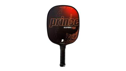 prince response pro pickleball paddle
