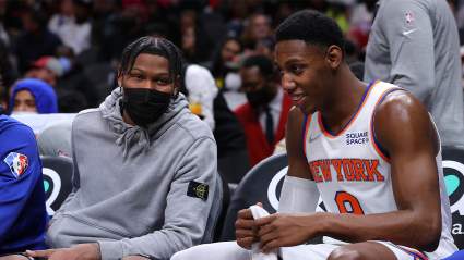 Proposed Knicks Trade Breaks Up Young Core & Lands Franchise ‘Cornerstone’