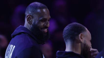 NBA Insider Says LeBron James Would Laugh at Warriors’ Steph Curry Comparison