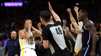 Celtics Star’s Sister Has Ugly Words for Warriors After Loss