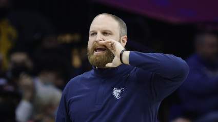 Memphis Coach Claps Back at Warriors’ Steve Kerr Comments About Playing ‘Dirty’