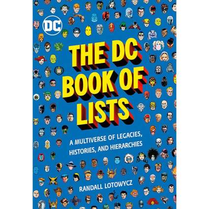 the dc book of lists
