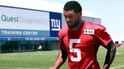 New York Giants’ Kayvon Thibodeaux Breaks Silence on Injury, Low Hit