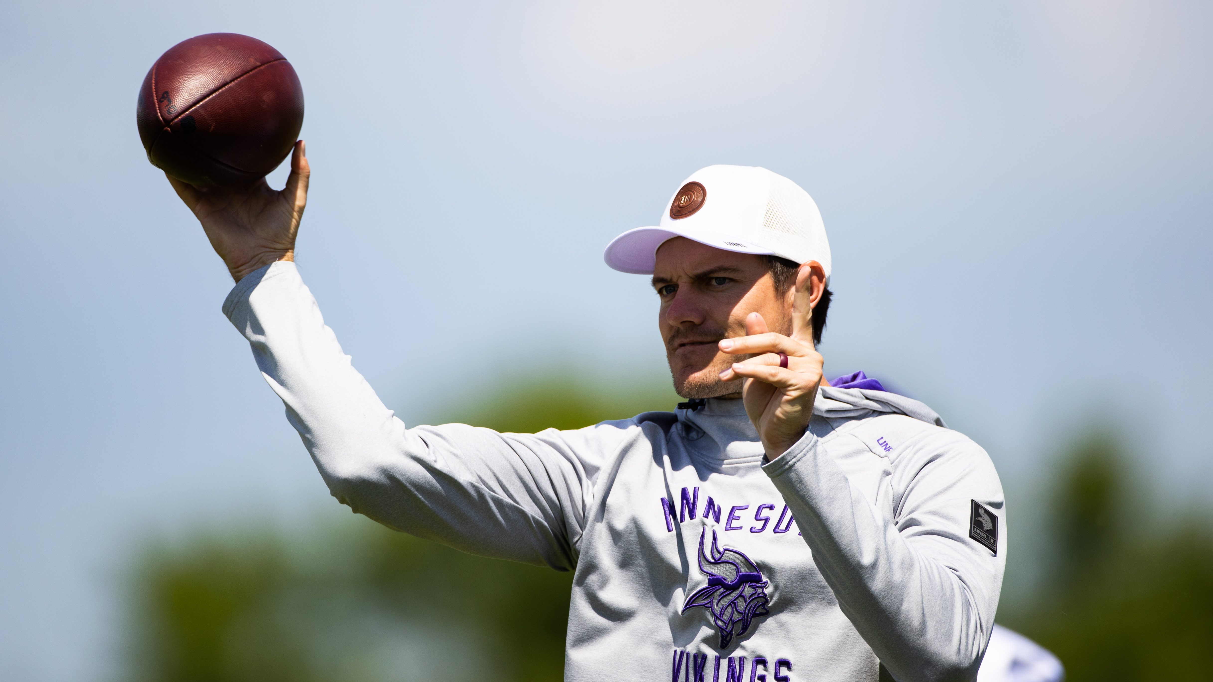 Vikings could sign an explosive offensive playmaker; what it means.