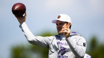 Vikings Could Sign Explosive Offensive Playmaker