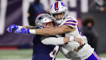 Bills Rumors: Former 2nd Round Pick Facing Make-or-Break Season