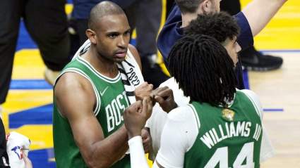 Celtics Veteran Gets High Praise From Patrick Beverley