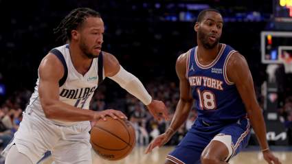Surgery Hindering Knicks’ Efforts to Deal Veteran Wing: Report