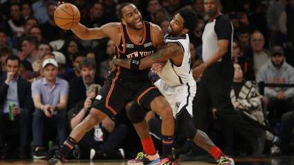 Stephen A Smith Urges Knicks to Target Disgruntled Superstar in Free Agency