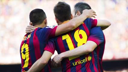 Shock Barcelona Return ‘An Option’ For Former Attacker