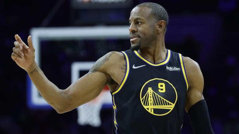 Andre Iguodala reflects on championships, getting traded by Warriors